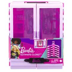 MATTEL - HJL65 BARBIE FASHONISTA ULTIMATE CLOSET