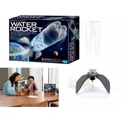 4M - 3912 4605 SCIENCE IN ACTION WATER ROCKET