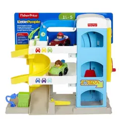 MATTEL - FHG50 FISHER PRICE LITTLE PEOPLE HELPFUL NEIGHBORS