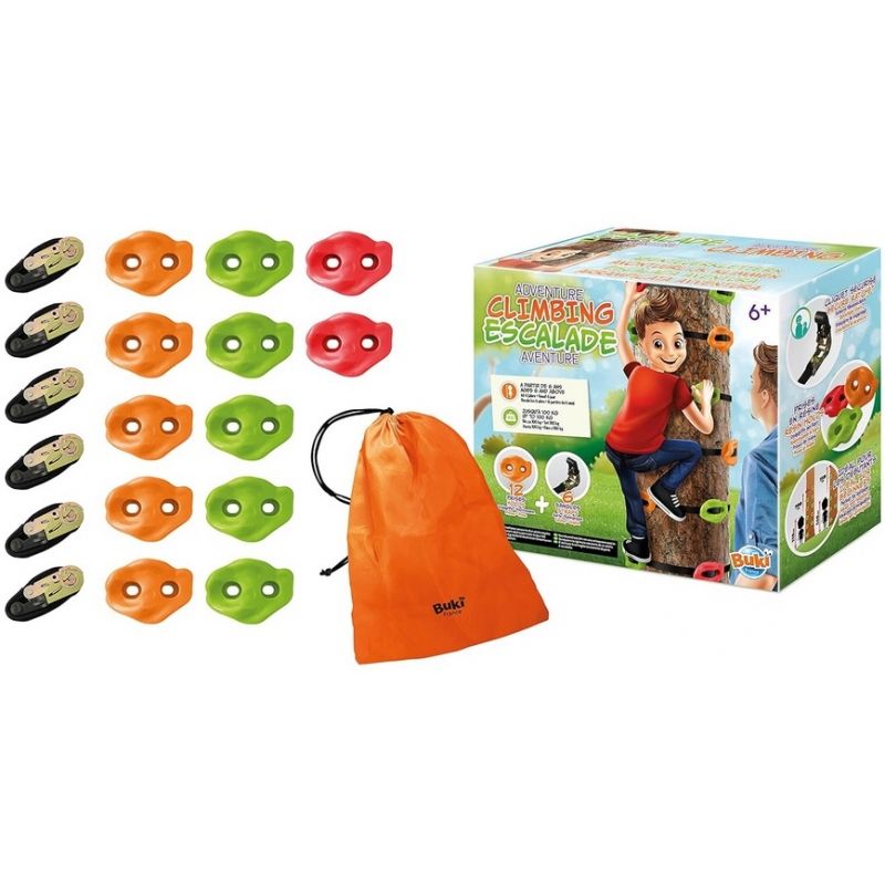 GENERICO - BUKI BN016 ESCALADA AVENTURA