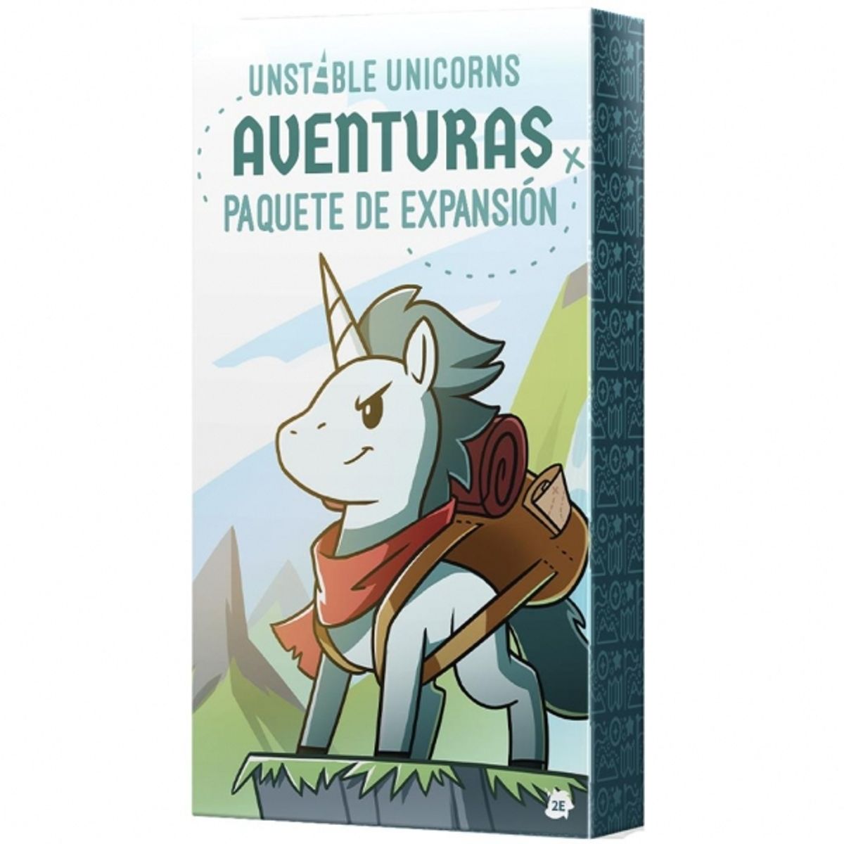 GENERICO - TEE TURTLE TEEUU06ES UNSTABLE UNICORNS AVENTURAS