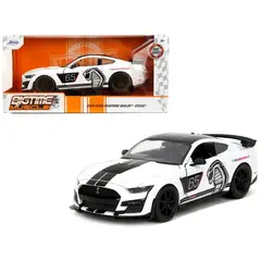 GENERICO - JADA 35216 1-24 BTM 2020 FORD MUSTANG SHELBY GT500