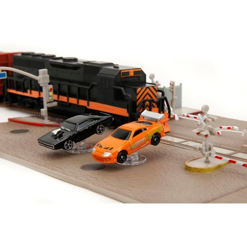 GENERICO - JADA 34915 FAST AND FURIOUS NANO HWR FAST AND FURIOUS TRAIN