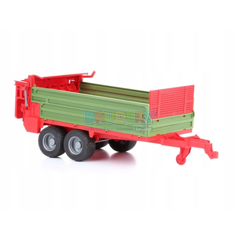 BRUDER - BRUDER 02209 STABLE DUNG SPREADER