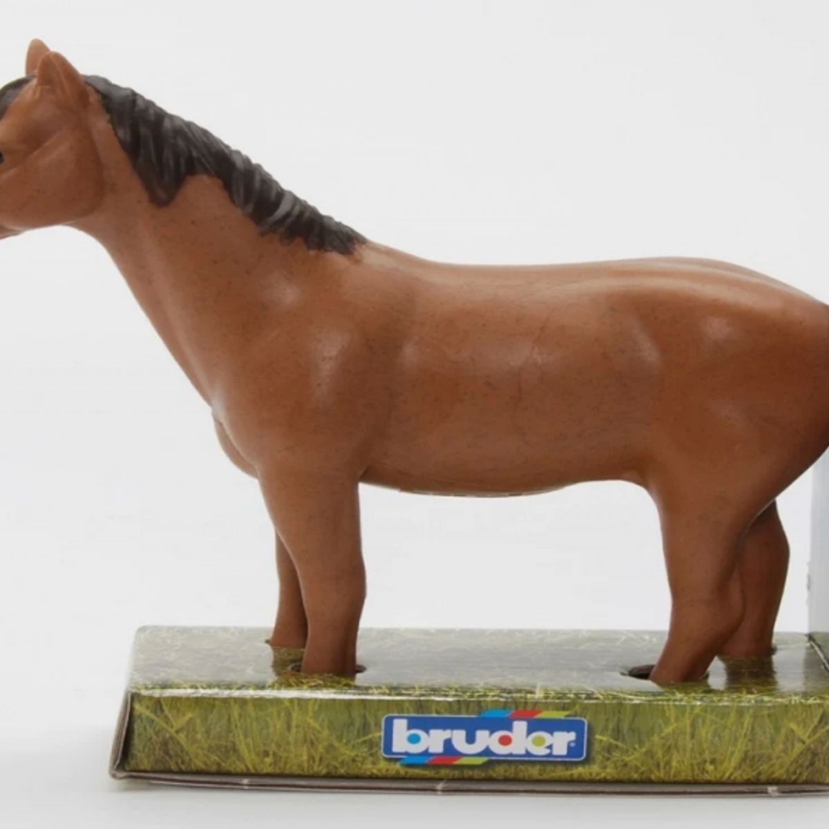 BRUDER - BRUDER 02352 HORSE BROWN