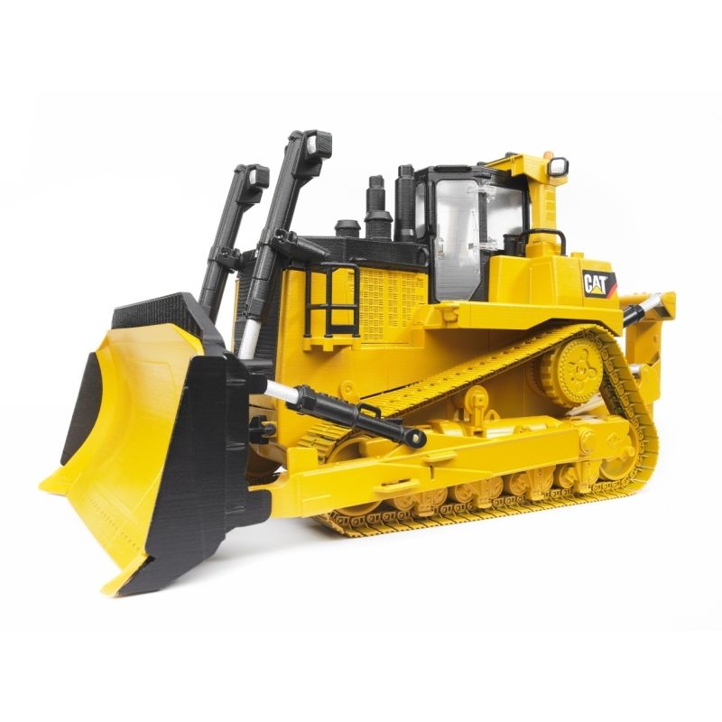 BRUDER - BRUDER 02452 CAT LARGE TRACK TYPE TRACTOR