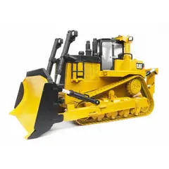 BRUDER - 02452 CAT LARGE TRACK TYPE TRACTOR