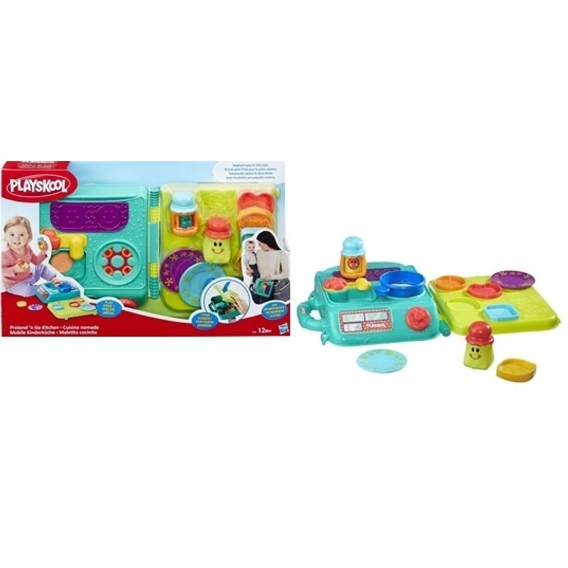 HASBRO - HASBRO B5848 PLAYSKOOL COCINITA DIVERTIDA
