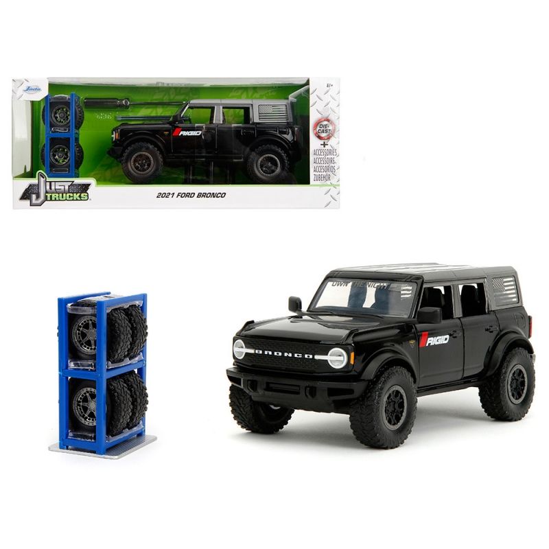 GENERICO - JADA 34185 1-24 JT 2021 FORD BRONCO W RACK