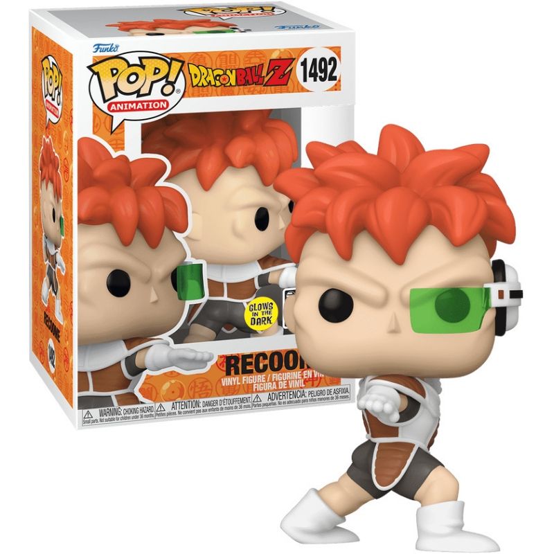 FUNKO - FUNKO 71568 POP DRAGON BALL Z RECOOME LATAM