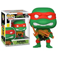 FUNKO - 78051 POP TEENAGE MUTANT NINJA TURTLES S4 RAPHAEL