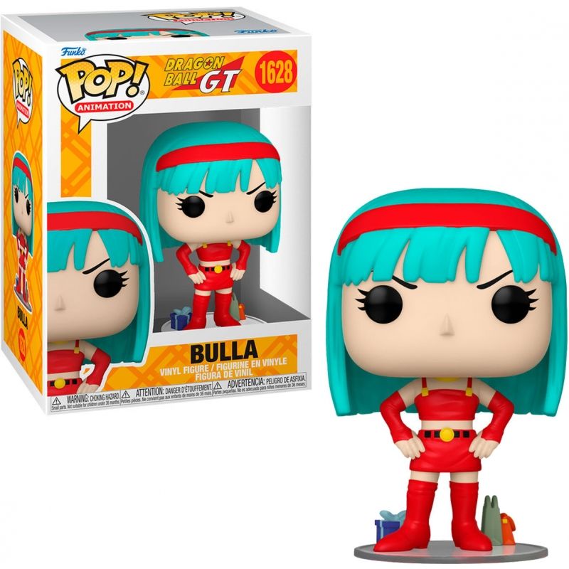 FUNKO - FUNKO 72087 POP DRAGON BALL GT BULLA