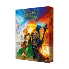 GENERICO - REPOS PROD 7DUME ES01 7 WONDERS DUEL LOTR DUELO POR LA