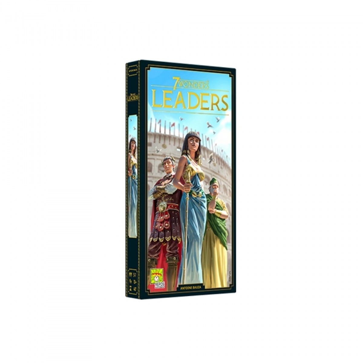 GENERICO - REPOS PROD 7LE SP02 7 WONDERS LEADERS NUEVA EDICION