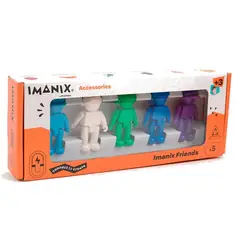 BRAINTOYS - IMA-CFF5 IMANIX FRIENDS F