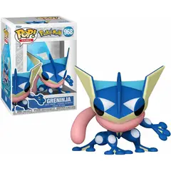 FUNKO - 70926 POP POKEMON GRENINJA