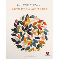 CONTRAPUNTO - Libro La Naturaleza y el Arte de la Acuarela Buividavice