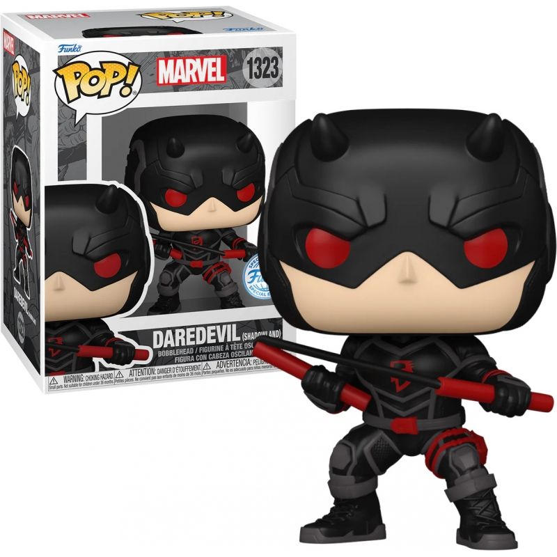 FUNKO - FUNKO 74554 POP MARVEL DAREDEVIL SHADOWLAND