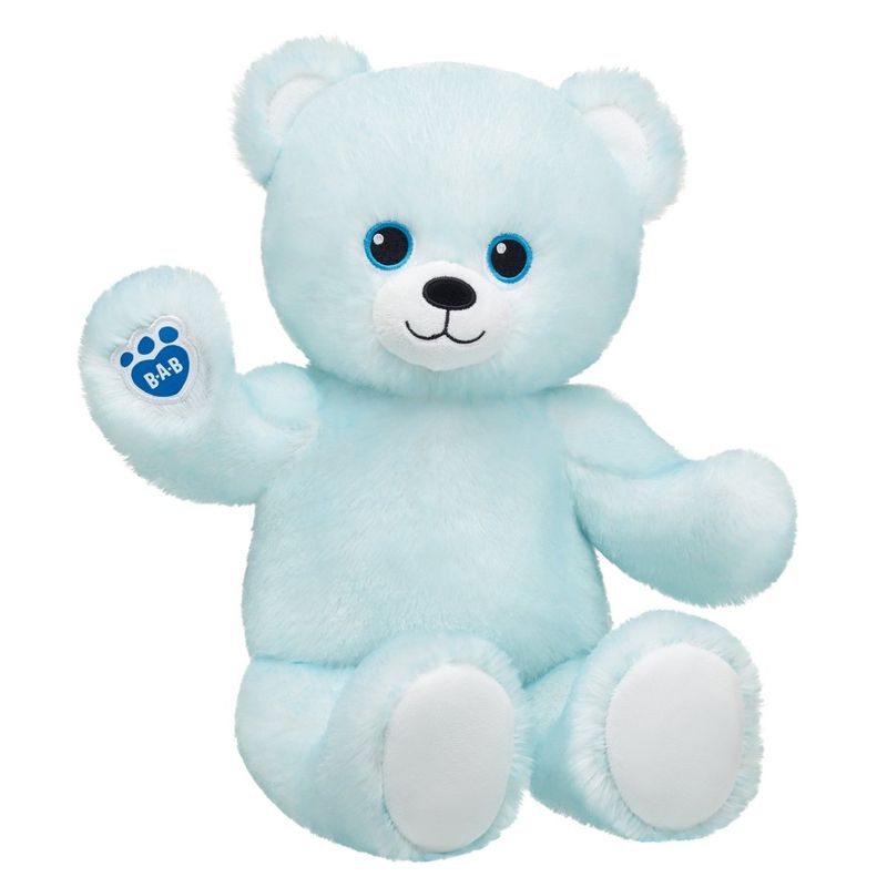BUILD A BEAR - Peluche Oso Hielo Build-A-Bear