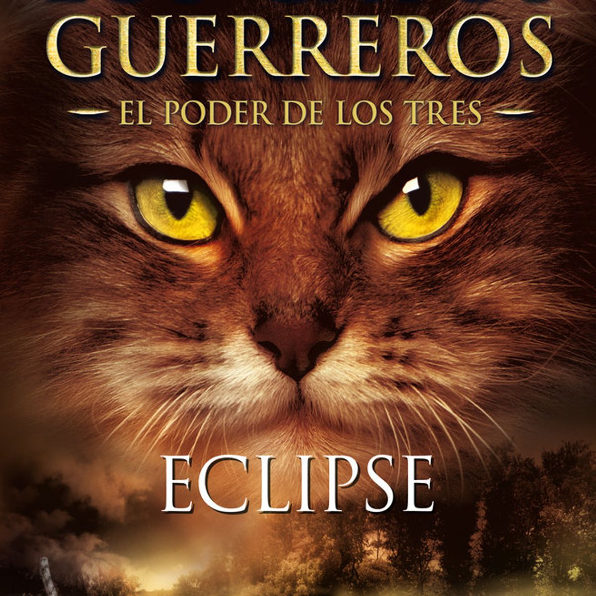 SALAMANDRA - Libro Eclipse ( los Gatos Guerreros 4 ) - Hunter,erin