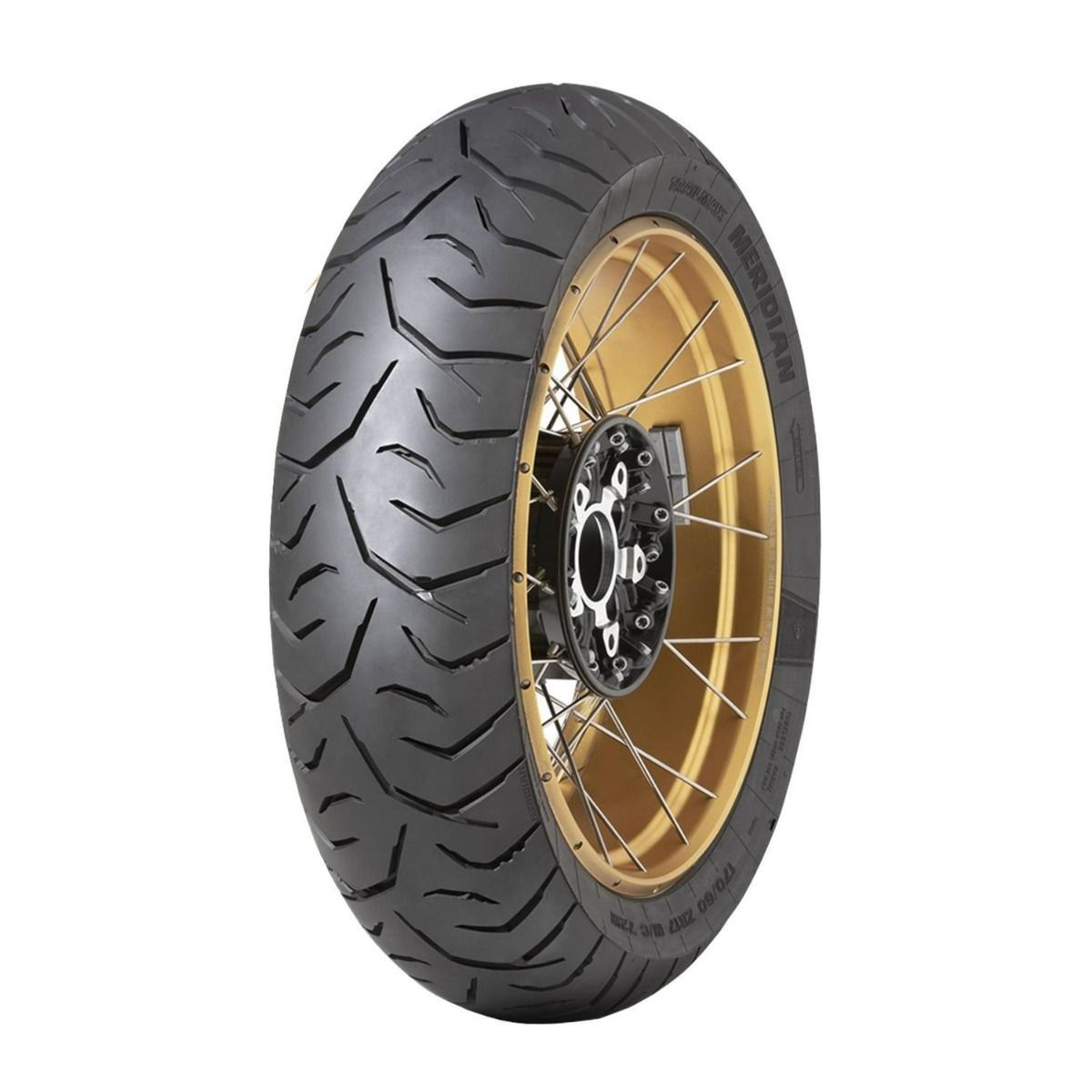 DUNLOP - Neumático Moto Dunlop 130/80R17 65h TRAILMAX MERIDIAN Tra