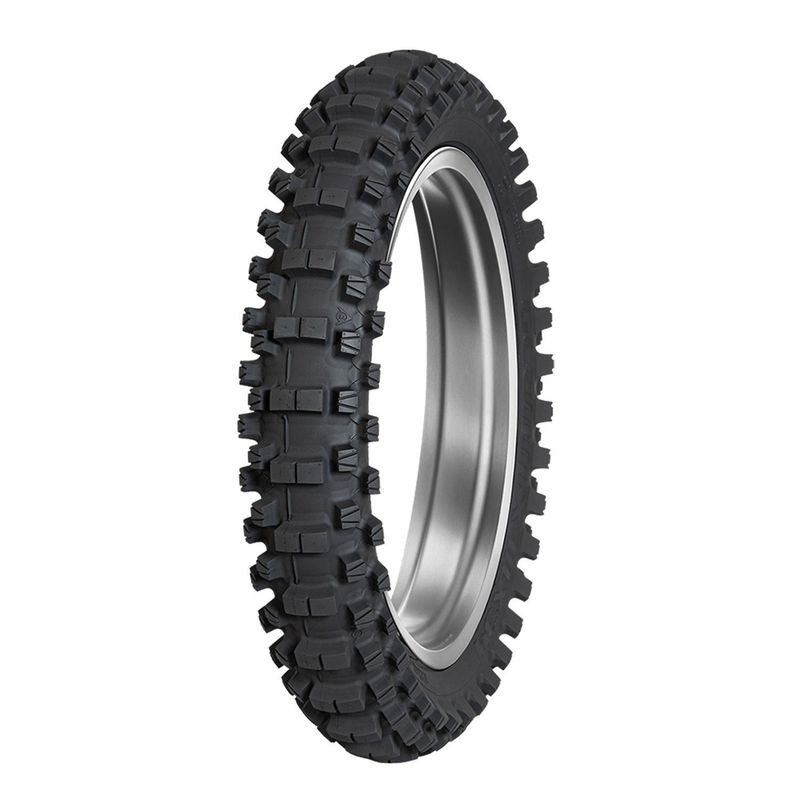 DUNLOP - Neumático 100/90-19 57M MX34 Dunlop OFF ROAD RACE MOTOCROSS TT IND