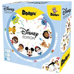 ZYGOMATIC - DOBD08ML4 DOBBLE DISNEY