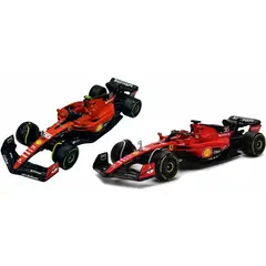 BBURAGO - BURAGO 36839 1-43 SFR FERRARI RACING 2 PACK ( SF 23 16 AND