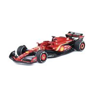 BURAGO 36844 1-43 16 LECLERC SFR FERRARI SF 24 ( 2024 )