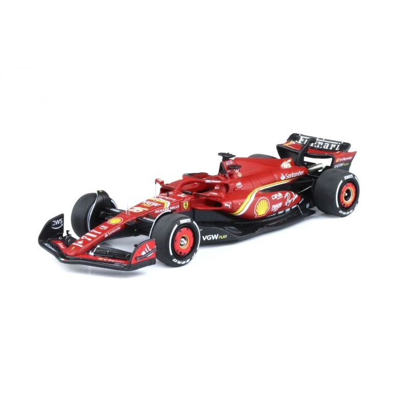 BBURAGO - BURAGO 36844 1-43 SFR FERRARI SF 24 ( 2024 ) , 16 LECLERC