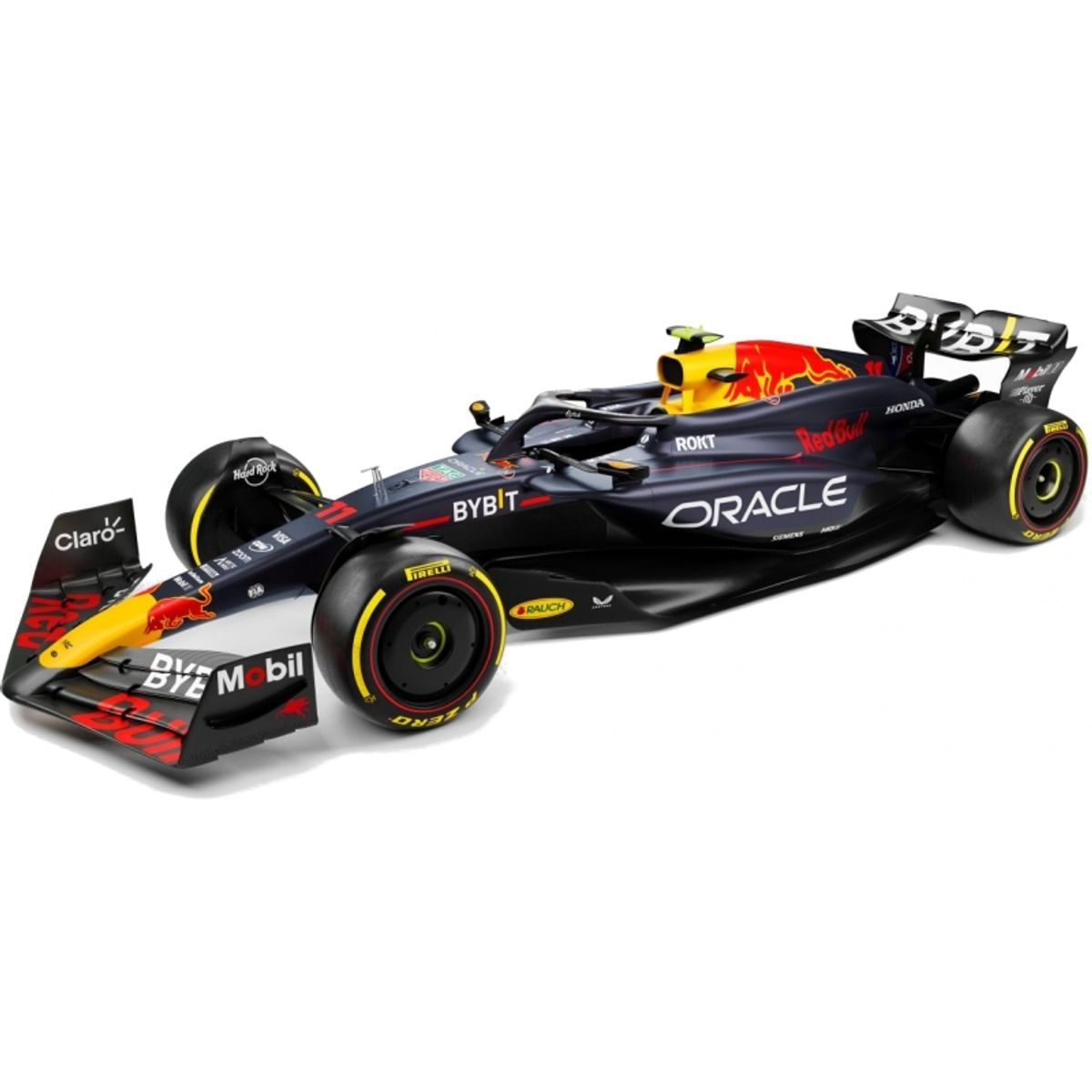 BBURAGO - BURAGO 38097 1-43 11 PEREZ RACE ORACLE RED BULL RACING RB20