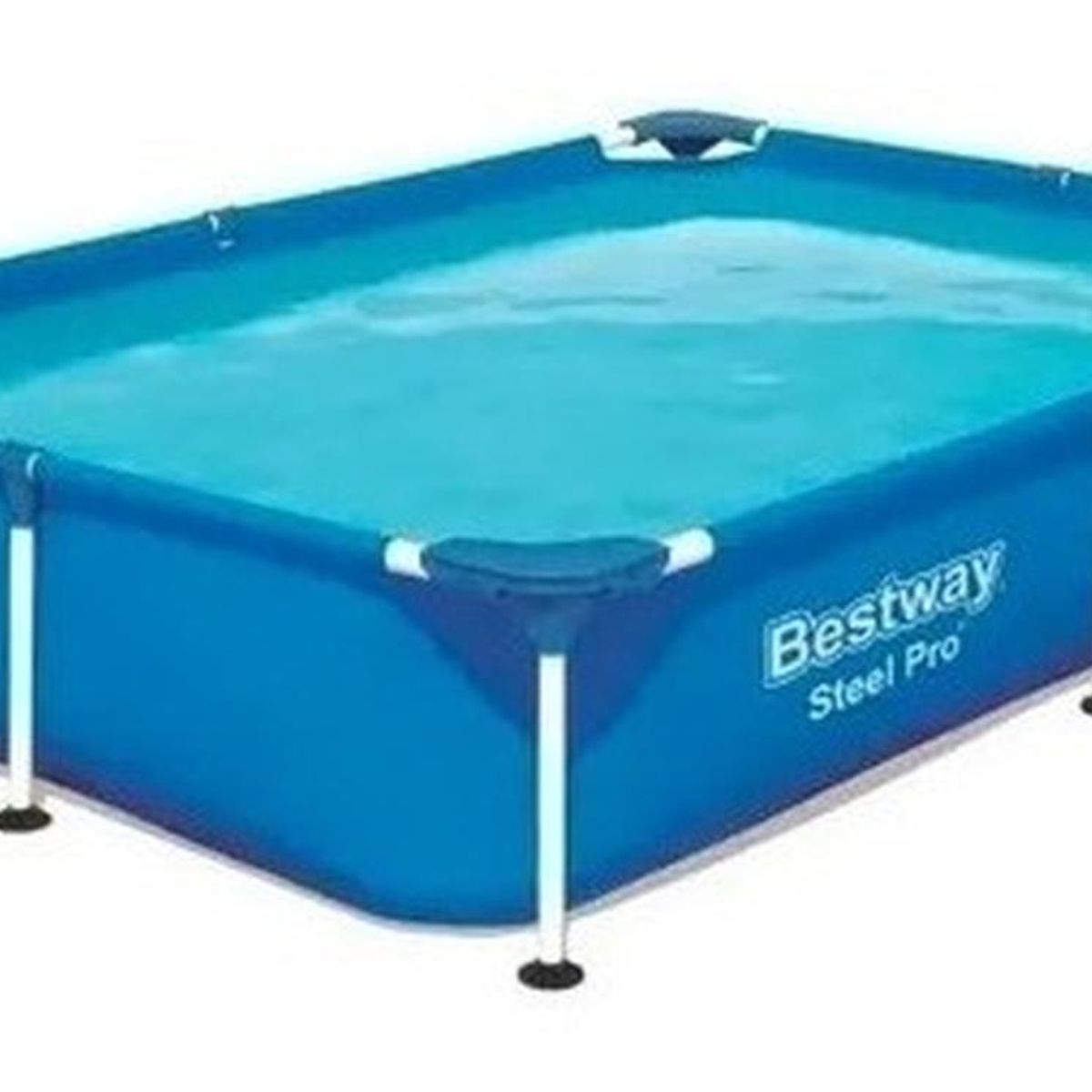 BESTWAY - Piscina Rectangular Bestway 228 X 159 X 42 Cm
