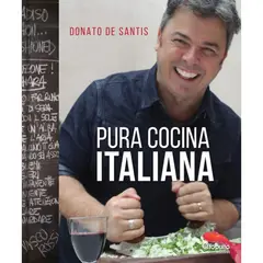 CATAPULTA EDITORES - Pura Cocina Italiana