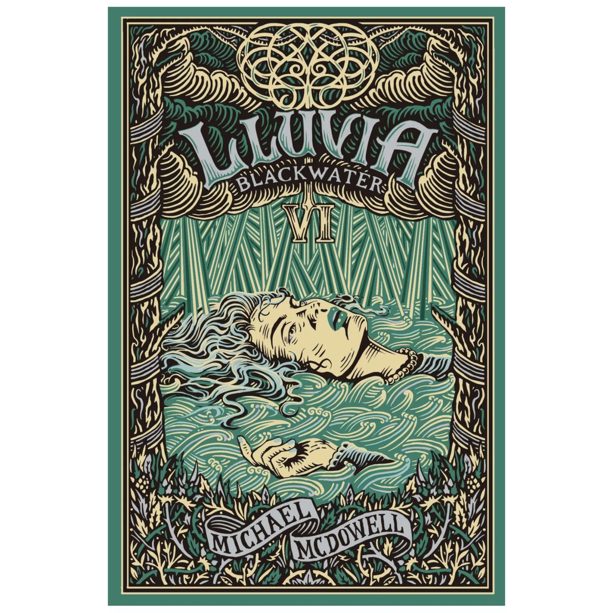 BLACKIE BOOKS - Blackwater / Parte Vi: Lluvia