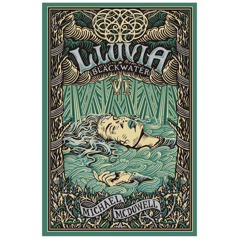 BLACKIE BOOKS - Blackwater / Parte Vi: Lluvia