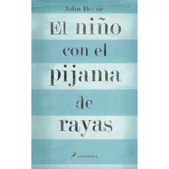 SALAMANDRA - El Niño Con El Pijama De Rayas