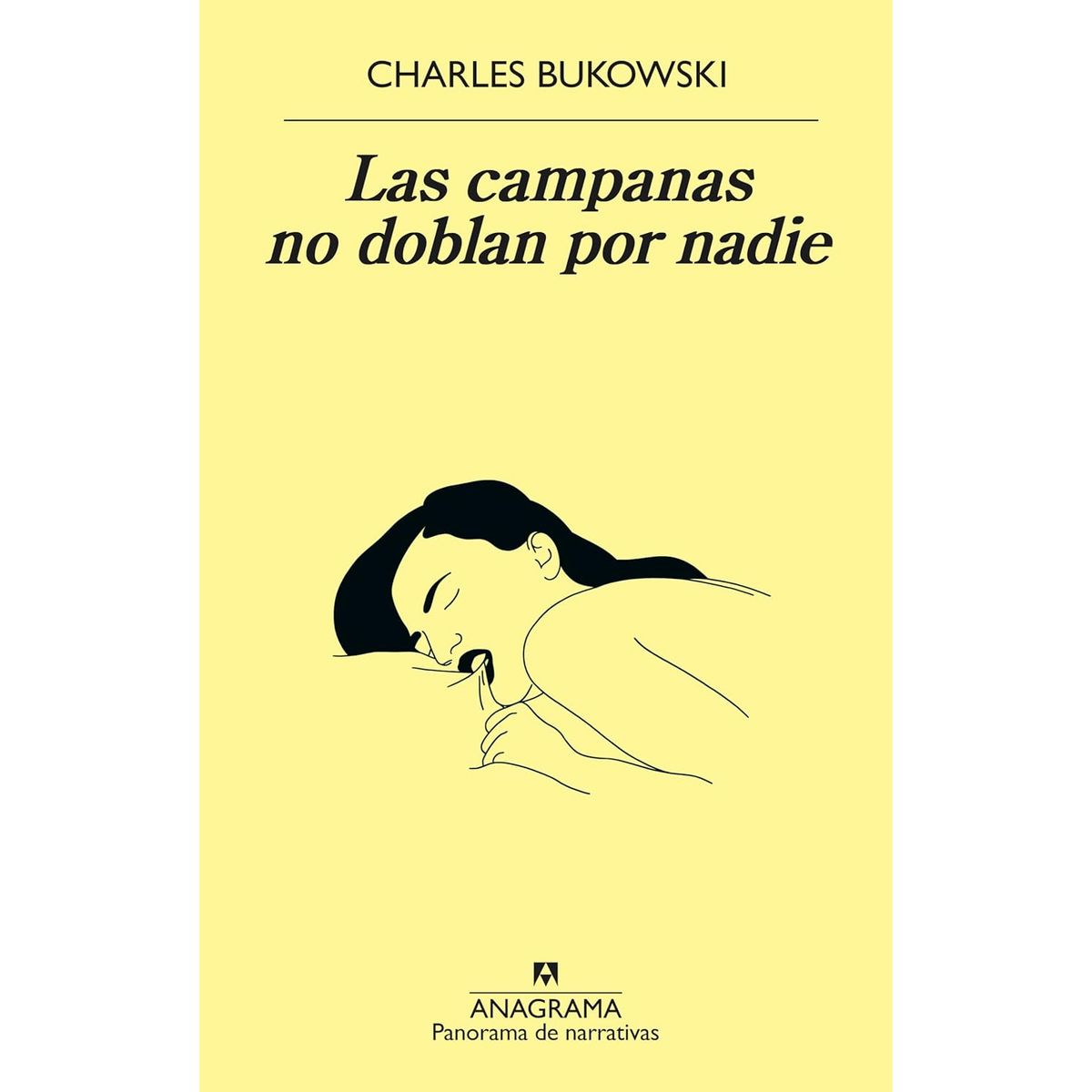 ANAGRAMA - Las Campanas No Doblan Por Nadie