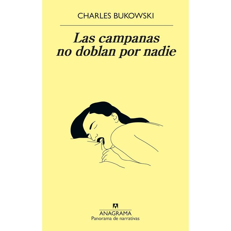 ANAGRAMA - Las Campanas No Doblan Por Nadie