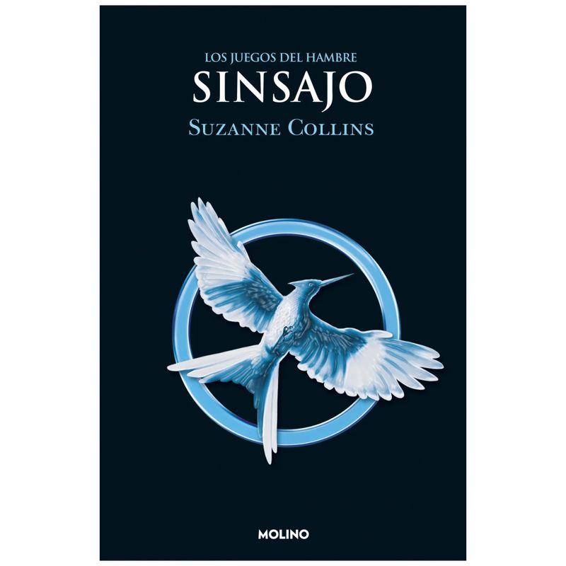 RETAILEXPRESS - Los Juegos Del Hambre 3. Sinsajo