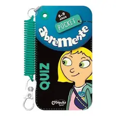 CATAPULTA EDITORES - Abremente Pocket Quiz