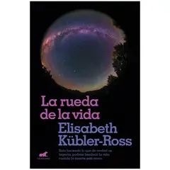 VERGARA - La Rueda De La Vida - Autor(a): Elisabeth Kubler-Ross