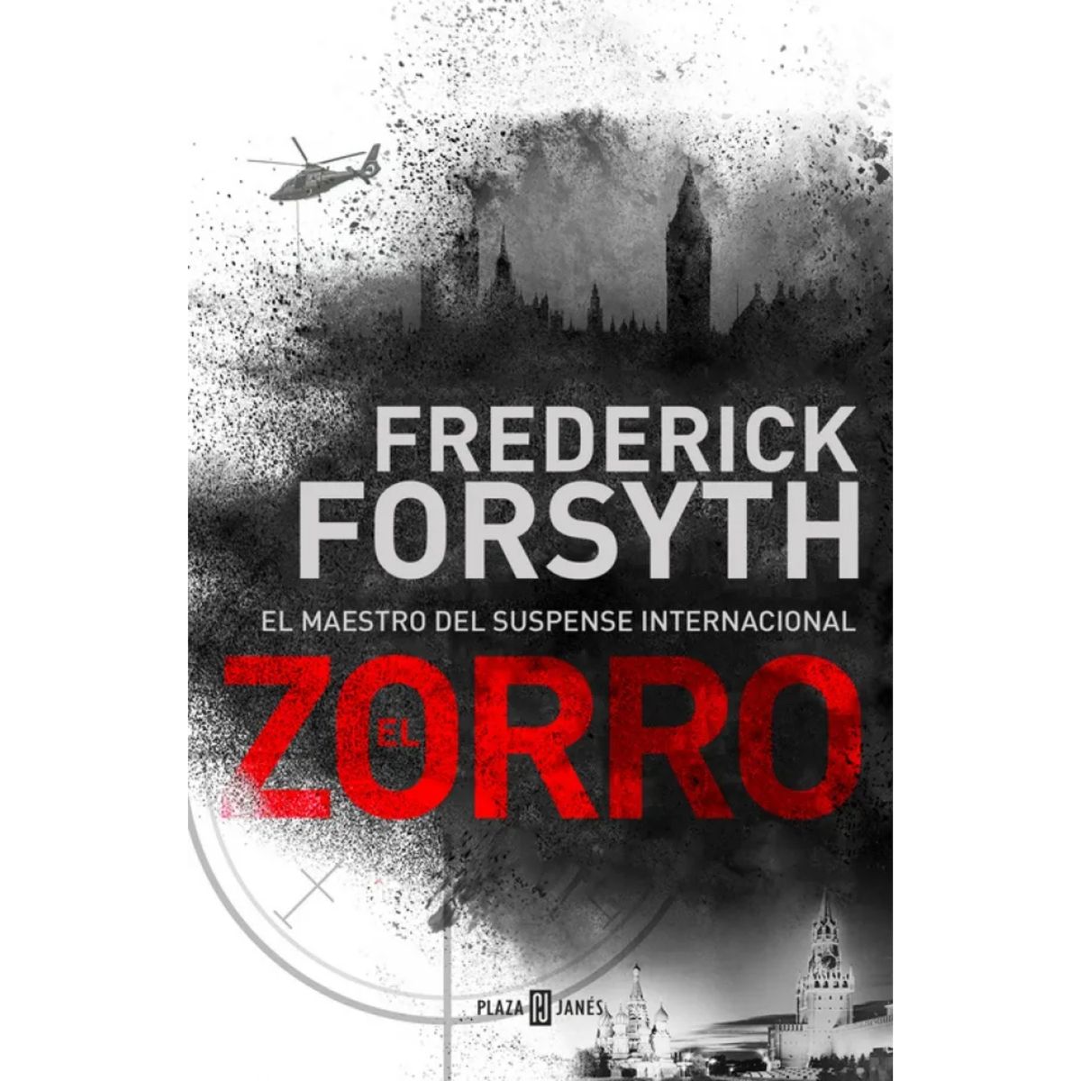 PLAZA & JANES - El Zorro (Forsyth) - Autor(a):  Frederick Forsyth