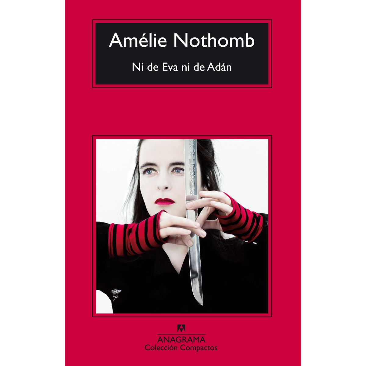 ANAGRAMA - Ni De Eva Ni De Adán