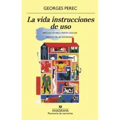 ANAGRAMA - La Vida Instrucciones De Uso
