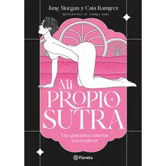 PLANETA - Mi Propio Sutra - Autor(a): Jane Morgan