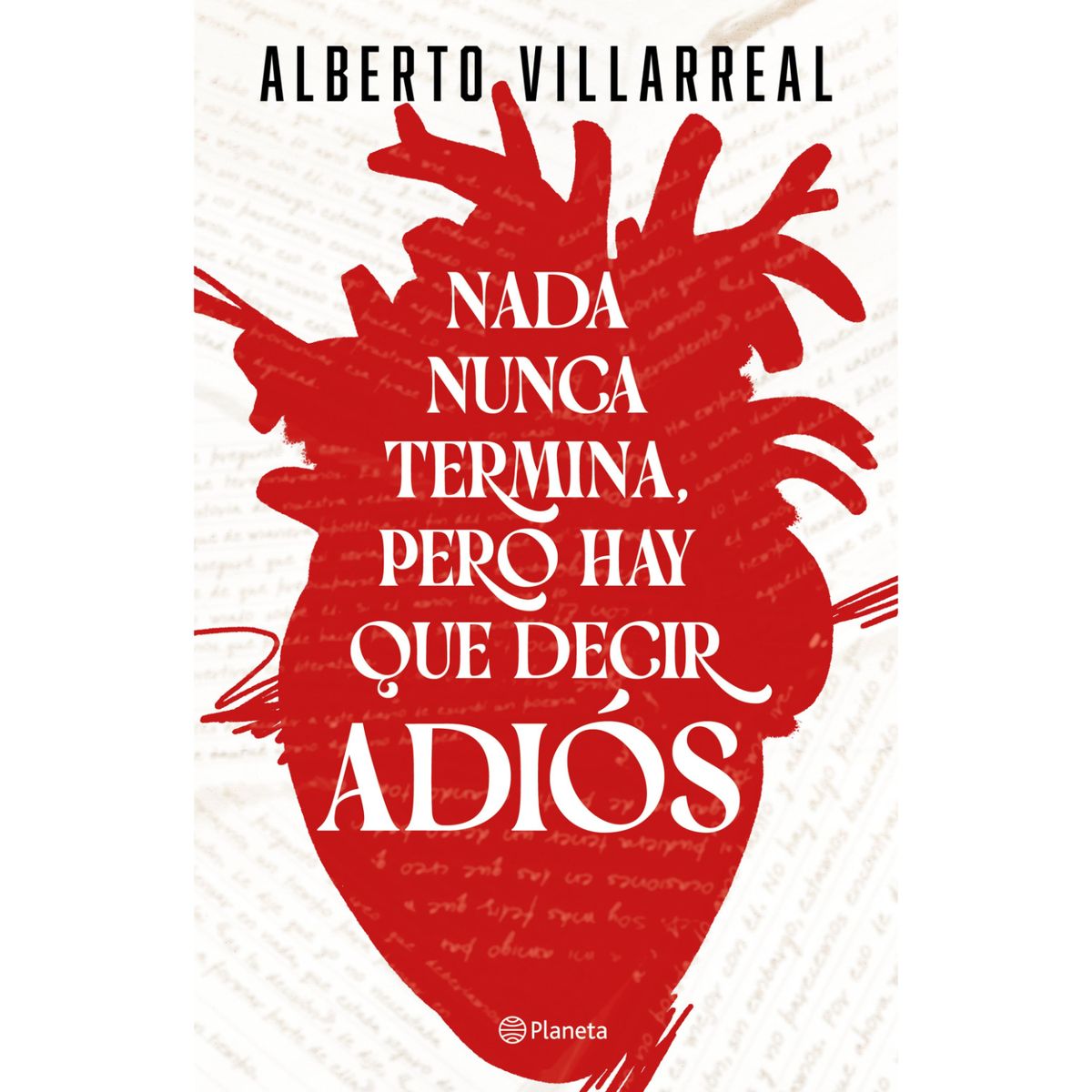 PLANETA - Nada Nunca Termina, Pero Hay Que Decir Adiós