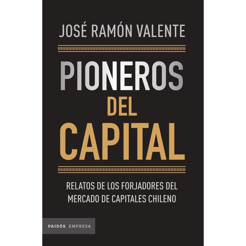 PAIDOS - Pioneros Del Capital