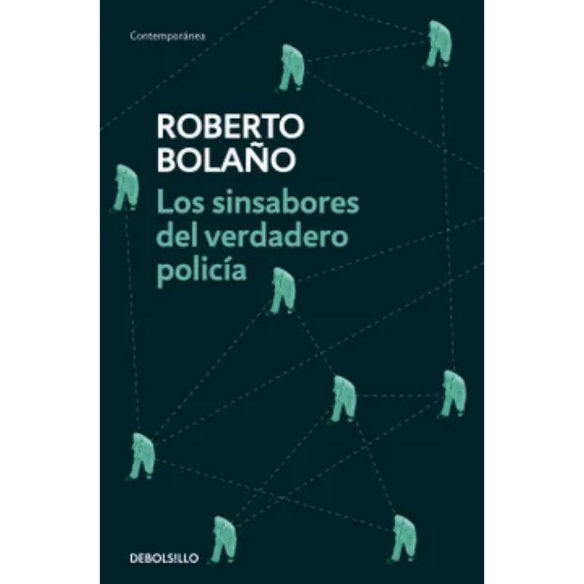 DEBOLSILLO - Los Sinsabores Del Verdadero Policia