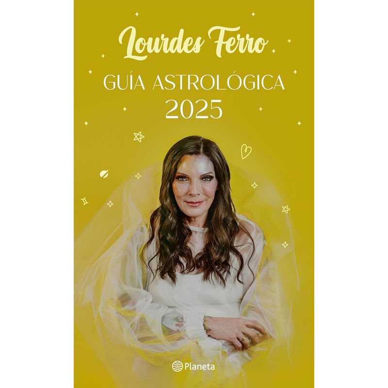 PLANETA - Guía Astrológica 2025