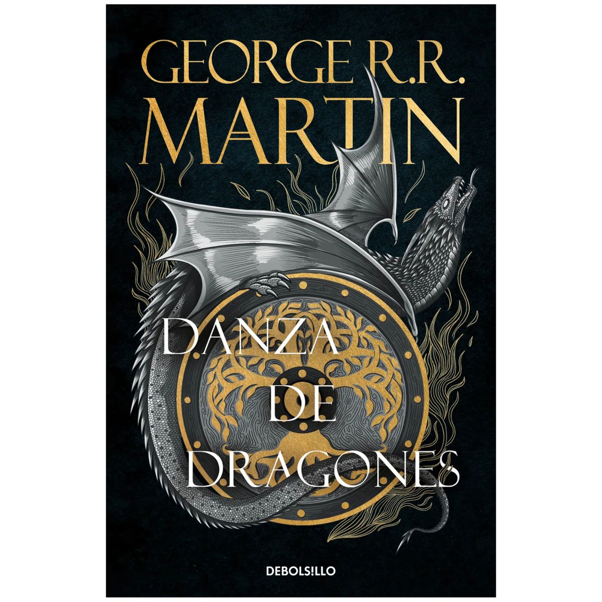 DEBOLSILLO - Cancion De Hielo 5 - Danza De Dragones